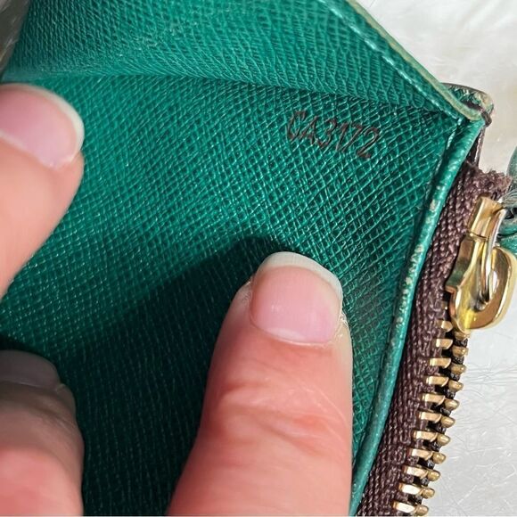 Louis Vuitton long wallet - preowned - Picture 4 of 11